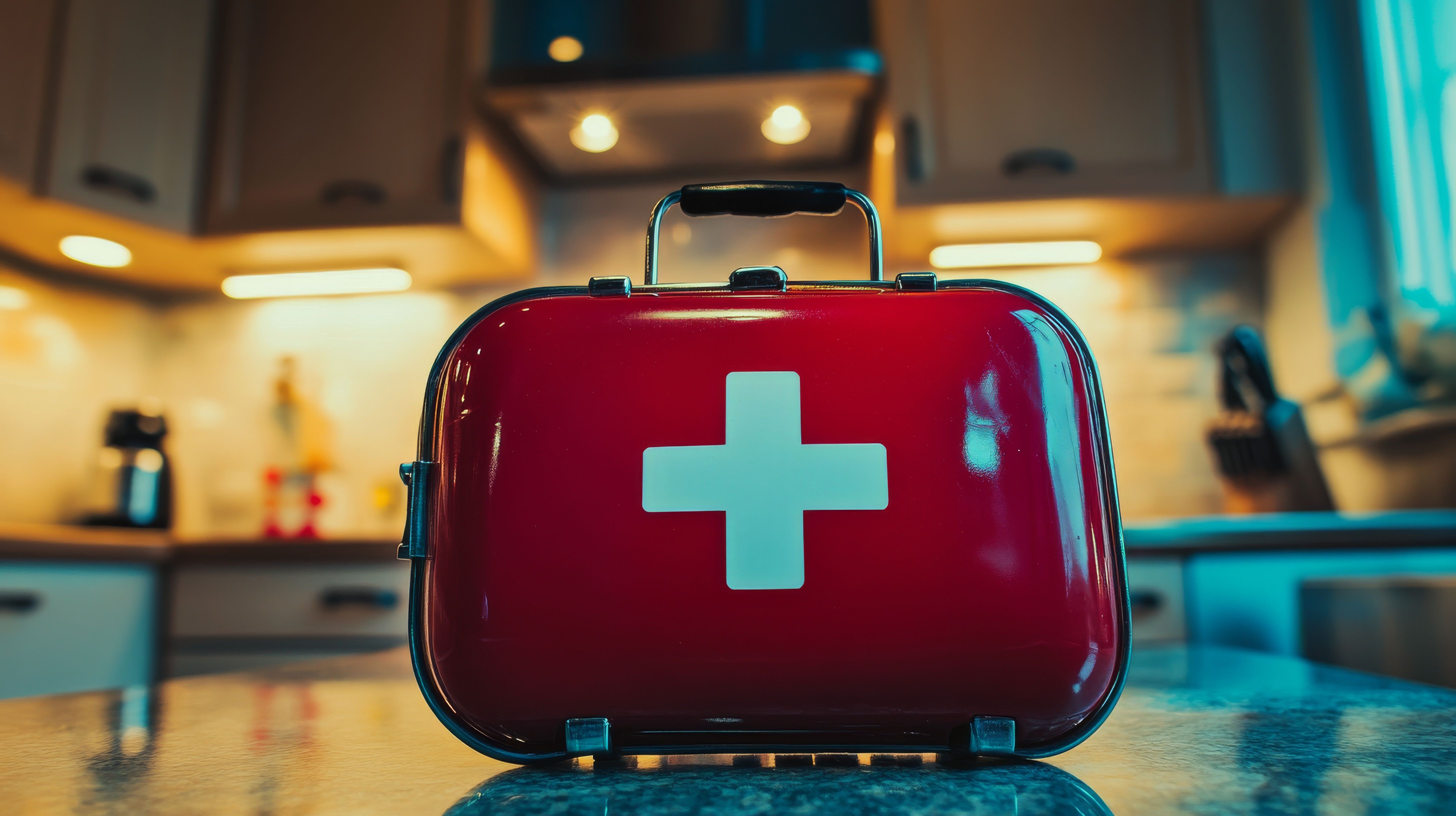 Choking First Aid Kit Home Care What To Expect